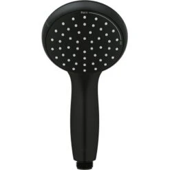 Grohe QuickFix Handbrause Vitalio Start 100 Schwarz 2 Strahlarten -Geschäft Für Duschzubehör 4005176782190 4520 S 03