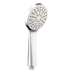 AquaSu Handbrause Libosa Mit 1 Strahlart Chrom-Weiß -Geschäft Für Duschzubehör 4006596721677 721677 9