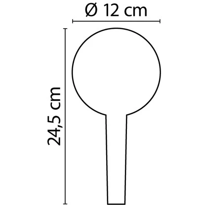 AquaSu Handbrause Pitus Mit 4 Strahlarten Wassersparend Chrom 5 AquaSu Handbrause Pitus Mit 4 Strahlarten Wassersparend Chrom – Bild 3