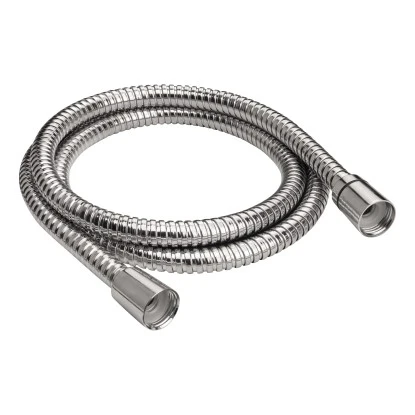 AquaSu Metall-Brauseschlauch Tito 1,5 M Chrom 4 AquaSu Metall-Brauseschlauch Tito 1,5 M Chrom – Bild 2