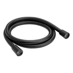 AquaSu Brauseschlauch Anto 1,5 M Schwarz -Geschäft Für Duschzubehör 4006596722537 722537 1