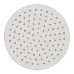 AquaSu Kopfbrause Viba Ø 20 Cm Chrom-Grau -Geschäft Für Duschzubehör 4006596722797 722797 13