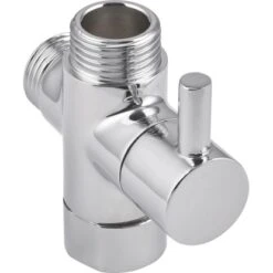 Baliv Umsteller Für Steigrohr G 1/2 Verchromt