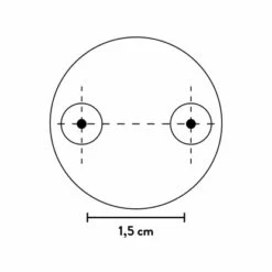 Baliv Wannenbrause-Set WBS-150.20 Verchromt -Geschäft Für Duschzubehör 4007873313318 WEB01 260521