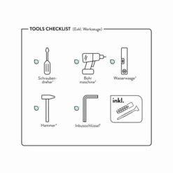 Baliv Überkopfbrause-Set KBS-14.120 Verchromt -Geschäft Für Duschzubehör 4007873340123 100