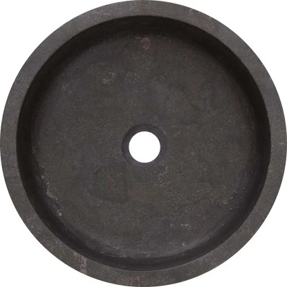 Baliv Aufsatzwaschbecken WBA-7070 Ø 40 Cm 4 Baliv Aufsatzwaschbecken WBA-7070 Ø 40 Cm – Bild 2