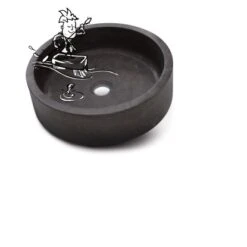 Baliv Aufsatzwaschbecken WBA-7070 Ø 40 Cm 9 Baliv Aufsatzwaschbecken WBA-7070 Ø 40 Cm -Geschäft Für Duschzubehör 4007873411519 S03 110219