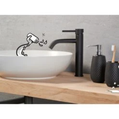 Baliv Aufsatzwaschbecken WBA-7080 Ø 47,5 Cm -Geschäft Für Duschzubehör 4007873411526 AB01 300819