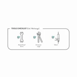 Baliv Aufsatzwaschbecken WBA-7080 Ø 47,5 Cm -Geschäft Für Duschzubehör 4007873411526 WEB01 170621