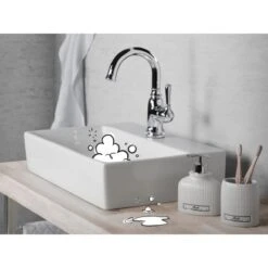 Baliv Aufsatzwaschbecken WBA-7020 Eckig 52 Mm X 36 Cm -Geschäft Für Duschzubehör 4007874000798 AB02 300819