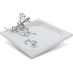 Baliv Duschwanne DW.80.30 E Quadratisch 80 Cm X 80 Cm -Geschäft Für Duschzubehör 4007874119322 S02 260619