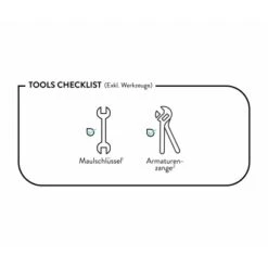 Baliv Duscharmatur DU-5891 Schwarz-Matt -Geschäft Für Duschzubehör 4007874206718 60