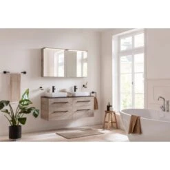 Fackelmann Aufsatzwaschbecken Vaida Keramik 40,5 Cm Weiß 10 Fackelmann Aufsatzwaschbecken Vaida Keramik 40,5 Cm Weiß -Geschäft Für Duschzubehör 4008033796996 3254 04