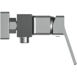 Schütte Duscharmatur Stilo Chrom -Geschäft Für Duschzubehör 4008431348407 2759 2