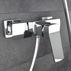 Schütte Duscharmatur Stilo Chrom -Geschäft Für Duschzubehör 4008431348407 2759 3