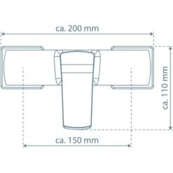 Schütte Duscharmatur Stilo Chrom -Geschäft Für Duschzubehör 4008431348407 2759 99