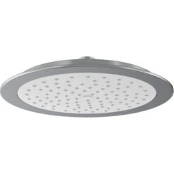 Schütte Überkopf-Brauseset Aquastar Umsteller Mittig Chrom-Weiß -Geschäft Für Duschzubehör 4008431605005 2759 6