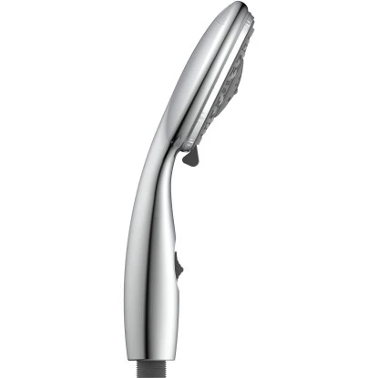 Schütte Aqua-2-Save Wasserspar-Handbrause Chrom 4 Schütte Aqua-2-Save Wasserspar-Handbrause Chrom – Bild 2