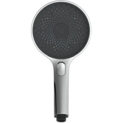 Schütte Design Handbrause Samoa Rain Chrom-Anthrazit -Geschäft Für Duschzubehör 4008431609508 2759 3