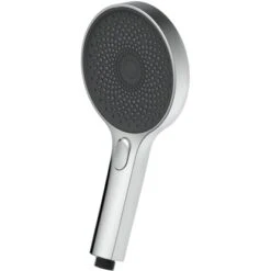 Schütte Design Handbrause Samoa Rain Chrom-Anthrazit -Geschäft Für Duschzubehör 4008431609508 2759 9