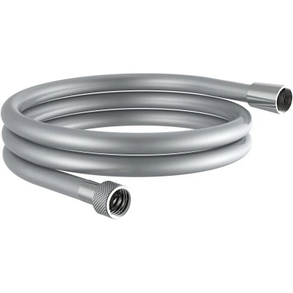 Schütte Brauseschlauch 150 Cm Kunststoff Silberoptik 3 Schütte Brauseschlauch 150 Cm Kunststoff Silberoptik