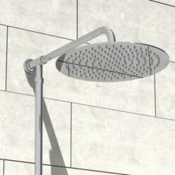 Schütte Kopfbrause Sumatra Rund Verchromt -Geschäft Für Duschzubehör 4008431692425 2759 4