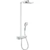 Hansgrohe Raindance Select E 300 2jet Showerpipe EcoSmart Mit Thermostat Chrom -Geschäft Für Duschzubehör 4011097754239 2744 95375 1