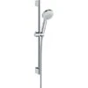Hansgrohe Brauseset MyClub Vario Weiß-Chrom