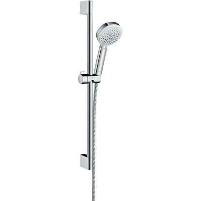 Hansgrohe Brauseset MyClub Vario Weiß-Chrom 3 Hansgrohe Brauseset MyClub Vario Weiß-Chrom
