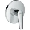 Hansgrohe Einhebel-Brausearmatur Logis E Unterputz Chrom