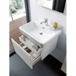 Laufen Aufsatzwaschtisch Pro A 60 Cm Weiß -Geschäft Für Duschzubehör 4014804478848 1709 AB 02