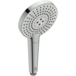 Ideal Standard Duschsystem Ceratherm S200 Mit Ablage Und Runder Handbrause Chrom -Geschäft Für Duschzubehör 4015413350815 3049 S 02