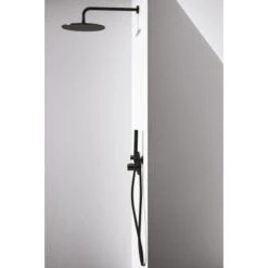 Ideal Standard Armaturen-Bundle Unterputz Ceratherm T100 Schwarz Matt -Geschäft Für Duschzubehör 4015413351829 3049 AB 10