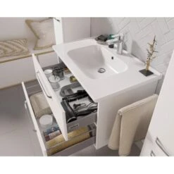 Pelipal Keramik-Waschbecken 79 Cm Trentino -Geschäft Für Duschzubehör 4017026108401 2467 02