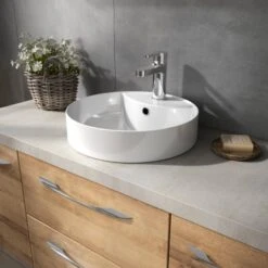 Pelipal Keramik-Aufsatzbecken Serie 4035 Weiß 40 Cm 9 Pelipal Keramik-Aufsatzbecken Serie 4035 Weiß 40 Cm -Geschäft Für Duschzubehör 4017026154668 2467 1