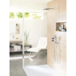 Grohe Handbrause Power & Soul Cosmopolitan 130 Chrom 4 Strahlarten -Geschäft Für Duschzubehör 402131 4520 3