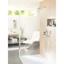 Grohe Handbrause Power & Soul Cosmopolitan 130 Chrom 4 Strahlarten -Geschäft Für Duschzubehör 402131 4520 GroheBrausen 3