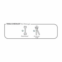 Baliv Duscharmatur DU-5750 Chrom -Geschäft Für Duschzubehör 4048122122299 WEB01 281021