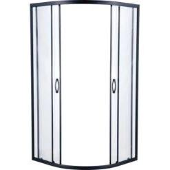 BWO Duschkabine Halbrund Mit Duschtasse Mieliwo 80 -Geschäft Für Duschzubehör 4048124106280 S02 221220 L