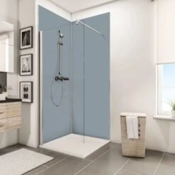 Schulte Duschrückwand Decodesign Erweiterung Hellgrau 210 Cm X 90 Cm -Geschäft Für Duschzubehör 4060991007644 2053 7