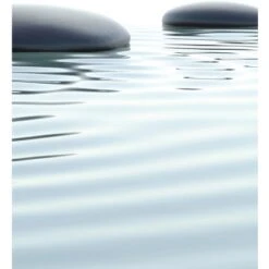 Schulte DecoDesign Duschrückwand "Zen Steine & Wasser" 210 X 90 Cm -Geschäft Für Duschzubehör 4060991007712 2053 2