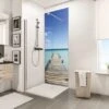 Schulte DecoDesign Duschrückwand Foto Steg Malediven 210 X 90 Cm -Geschäft Für Duschzubehör 4060991007750 2053 1