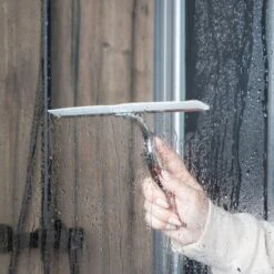 Schulte Glaswischer Chrom 27 Cm -Geschäft Für Duschzubehör 4060991011146 2053 3