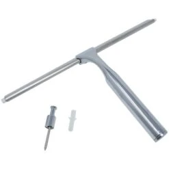 Schulte Glaswischer Chrom 27 Cm -Geschäft Für Duschzubehör 4060991011146 2053 4