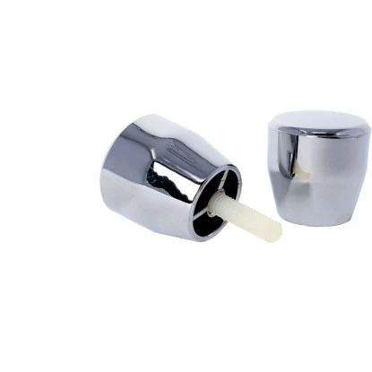 Schulte Knopfgriff Kunststoff Chrom Für Alexa Style Und Sunny 6 Schulte Knopfgriff Kunststoff Chrom Für Alexa Style Und Sunny – Bild 4