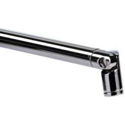 Schulte Stabilisationsbügel Gerade 122 Cm Individuell Kürzbar -Geschäft Für Duschzubehör 4060991015311 2053 3