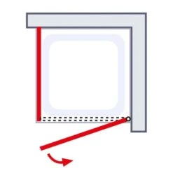 Schulte Alexa Style 2.0 Drehtür Inklusive Seitenwand 90 X 80 X 192 Cm 9 Schulte Alexa Style 2.0 Drehtür Inklusive Seitenwand 90 X 80 X 192 Cm -Geschäft Für Duschzubehör 4060991018367 6