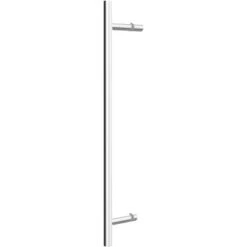 Schulte Fünfeckdusche Alexa Style 2.0 Alu-Natur Klar Glas Hell 192 Cm X 90 Cm -Geschäft Für Duschzubehör 4060991019555 2053 CU 02
