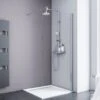 Schulte Alexa Style 2.0 Duschwand Walk In 90 X 190 Cm 2 Schulte Alexa Style 2.0 Duschwand Walk In 90 X 190 Cm -Geschäft Für Duschzubehör 4060991020179 1