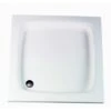 Schulte Duschwanne Eckig Flach Sanitäracryl 80 X 80 Cm -Geschäft Für Duschzubehör 4060991034114 2053 2